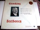 GIESEKING BEETHOVEN SONATA NO.9 IN E MAJOR SAX 2259