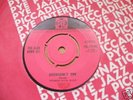 The Alan Bown Set - Emergency 999 1967 UK 45