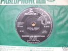 The Action - Shadows and Reflections 1967 UK 45