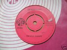 The Soul Agents - The Seventh Son 1964 UK 45