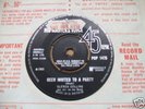 Glenda Collins - Been Invited To A Party 1964 UK 45
