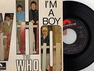 THE WHO 45 TOURS 