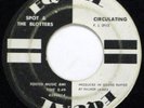 SPOT & THE BLOTTERS Circulating b/w Soul Circle RARE 45