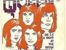 QUEEN - BOHEMIAN RHAPSODY 7/45 PORTUGAL