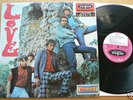 LP/ LOVE - SAME (s/t) - Orig Fr. VOGUE '66 Freakbeat EX
