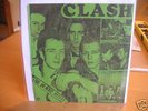 THE RAREST CLASH Record on the PLANET £3 START PRICE 