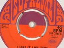 *RARE*BOB MARLEY:I LIKE IT LIKE THIS:VGC