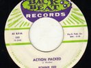 ROCKABILLY on BACK BEAT-522-RONNIE DEE--1958--HEAR BOTH