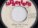 DEVON IRONS / WHEN JAH COME / LISTEN