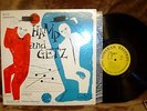 jazz LP Hamp and Getz NORGRAN DG w/ David Stone Martin