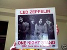Led Zeppelin - One Night Stand LP BBC Rock Hour Sealed