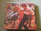 RARE 2x SIGNED DIRTY DANCING PATRICK SWAYZE LP GENUINE