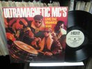 ULTRAMAGNETIC MC'S Give The Drummer Some PROMO PAUL C