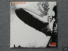 LED ZEPPELIN I  Original  UK  LP RED AND PLUM ATLANTIC