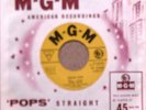Jimmy Boyd - Cream Puff - Rare Rock n Roll MGM 1958