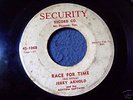 * Jerry Arnold..Race For Time...Texas Rockabilly 45 '57