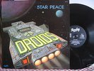 COSMIC DISCO/Droids-Star Peace (LP)
