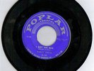 KENNY OWEN, I GOT THE BUG, ROCKABILLY, ORIGINAL 45