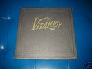 Pearl Jam Vitalogy - Vinyl LP Original Pressing - Epic