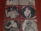 MADONNA 4 Picture Disc INTERVIEW SET in Hanging Display