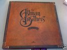 Allman Brothers Band Dreams 6 LP Box Set