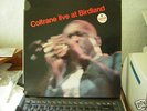 Impulse AS50: JOHN COLTRANE QUARTET Live At Birdland