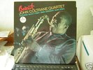 Impulse AS66:JOHN COLTRANE QUARTET Cresecent
