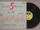 The Rockin’ 5 Royales Apollo LP 488 VG++/VG+