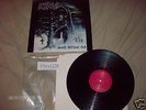 Convulse World Without God LP Sororicide Mordicus RARE