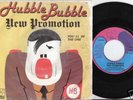 HUBBLE BUBBLE * Belgian '77 PUNK KBD * Plastic Bertrand