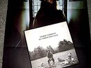 1970 3LP George HARRISON Clapton BEATLES psych + POSTER