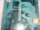 RARE HELEN MERRILL ALBUM, MG 36006, EmArcy