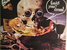 Pacific Sound LP Forget Your Dream Krautrock Prog Rare