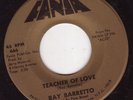 RARE LATIN / FUNK 45 RAY BARRETTO ON FANIA GOLD LISTEN
