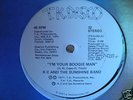 KC & THE SUNSHINE BAND-I'M YOUR BOOGIE MAN US 12 MINT 
