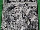 DEVIATED INSTINCT Rock N Roll Conformity LP Peaceville