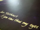 IAN MATTHEWS-If You Saw Thru My Eyes, 71 UK VERTIGO TOP