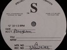 Showbiz INSTRUMENTALS - Performance disc 