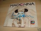 RARE SIGNED MADONNA DEAR JESSIE SCRACE MINT 7
