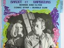 Brigitte Bardot -Bonnie & Clyde EP French Fontana