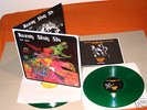 TWENTY SIXTY SIX AND THEN 2 LP COLOUR KRAUTROCK NEU