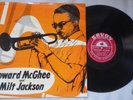 Howard McGhee / Milt Jackson - LP SAVOY Red Label (RVG)