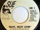 rare Soul Funk 45 BETTY BREWTON heavy lovin' Listen