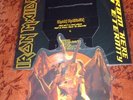IRON MAIDEN To eternity SHAPED Picture Disc 92  EMPD240