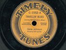 78-hillbilly-Timely Tunes C-1552 Gene Johnson