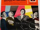 RARE '57 PETER KRAUS German 45 EP Record PICTURE SLEEVE