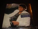 ***MICHAEL JACKSON THRILLER ALBUM ORIGINAL PLASTIC***