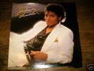 MICHAEL JACKSON THRILLER RECORD---GREAT CONDITION