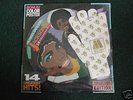 Michael Jackson 5 Picture Disc & glove LP Record New