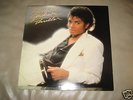 MICHAEL JACKSON, THRILLER ALBUM, VINYL RECORD